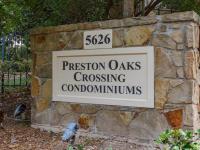 More Details about MLS # 20732982 : 5626 PRESTON OAKS ROAD #42A